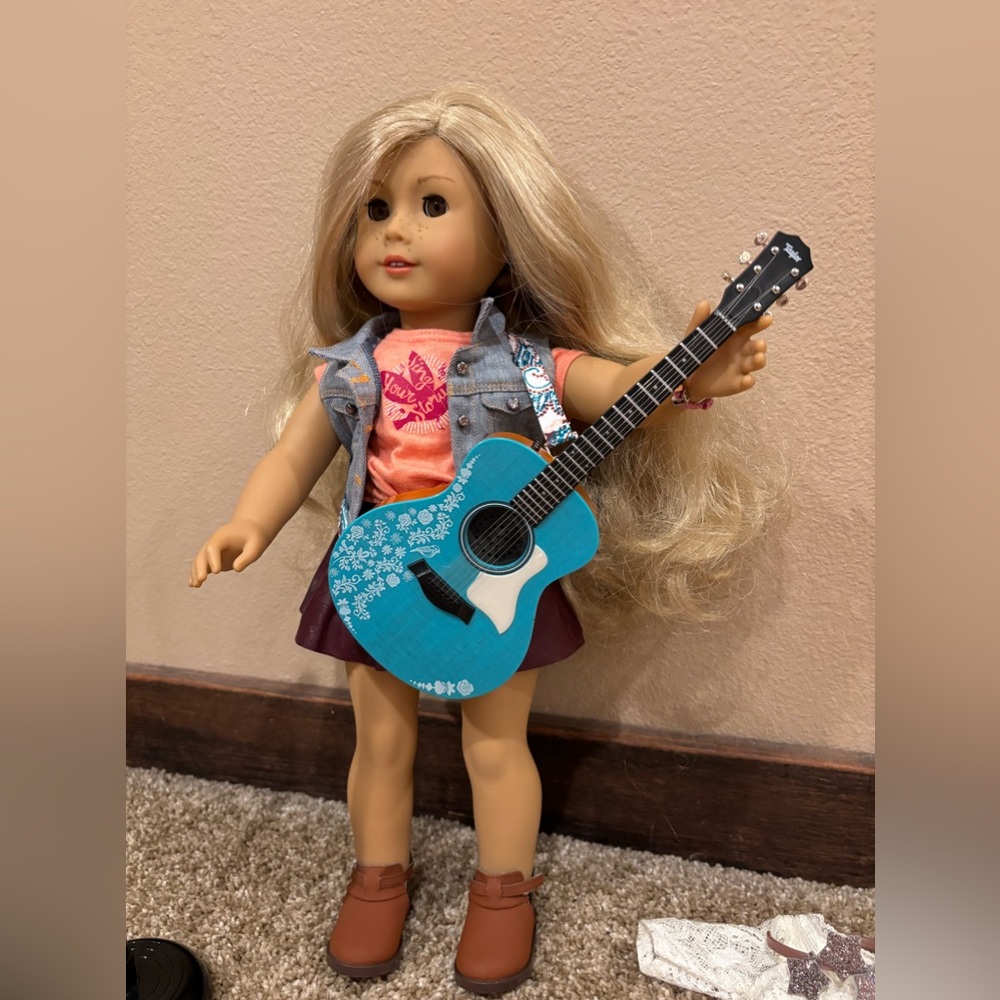 American girl doll Tenney - Picture 2 of 4